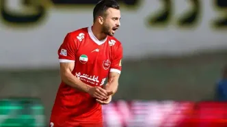 ویدیو: گل اول شمس آذر به پرسپولیس