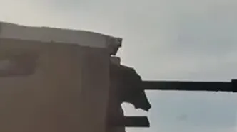 ببینید/ پرواز میگ ۲۹ در تهران