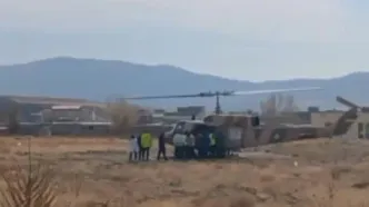 تصادف خونین سمند و پژو در محور هریس – تبریز