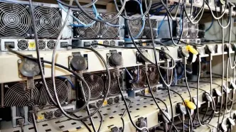۲۰۰۰ دستگاه ماینر قاچاق به ارزش ۱۴۷ میلیارد تومان کشف شد