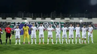 مهران احمدی با آسانی دروازه الوحدات را گشود