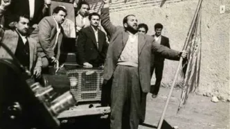 چهره مظلوم شعبان بی‌مخ در آمریکا! + عکس