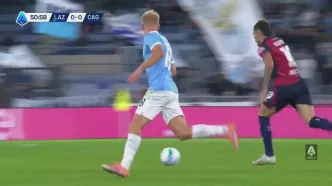 ویدیو: خلاصه بازی لاتزیو و کالیاری