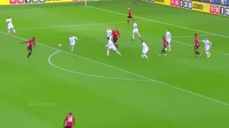 ویدیو: 10 گل برتر دوران حرفه‌ای پل پوگبا