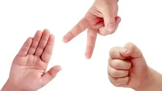 راز پنهان مغز برای برنده شدن در «سنگ، کاغذ، قیچی» فاش شد!