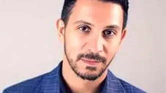 گریه‌های بی‌امان کامیار پس از فوت پدرش