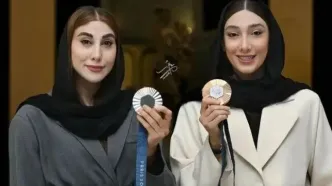 رتبه عجیب ناهید کیانی و مبینا نعمت‌زاده