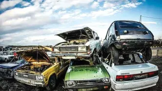 مصائب جایگزینی خودروهای فرسوده/ نوسازی ناوگان فرسوده از پنج مسیر