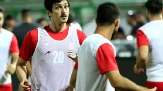 ماجرای دلخوری سردار آزمون از متلک‌های چند فوتبالیست نوجوان!