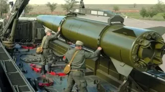 حمله موشک اسکندر روسیه به سکوهای پرتاب اوکراین