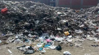 دفاع از زباله گردی حسابی جنجالی شد