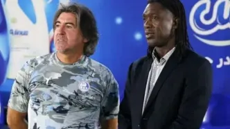 مشاور فنی استقلال در دبی؛ چرا خبری از سیدورف نیست؟!