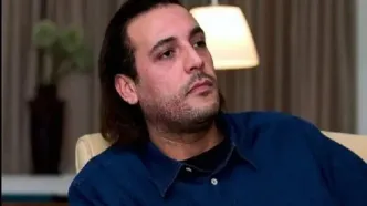 پسر قذافی آزاد شد