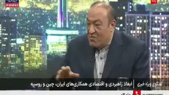 نظر صفری درباره جنگ ۱۲ روزه؛ جنگ با آمریکا بود