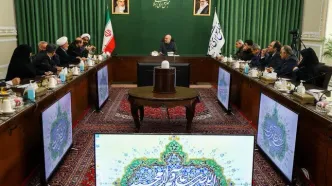 قالیباف: حل بحران آب نیازمند نگاه و تصمیمات ملی و مسئولانه است