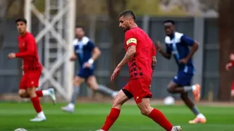 پرسپولیس کاپیتان جدید خود را معرفی کرد!