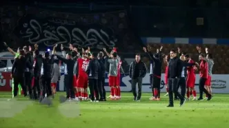 احضار ۷ بازیکن پرسپولیس به کمیته انضباطی