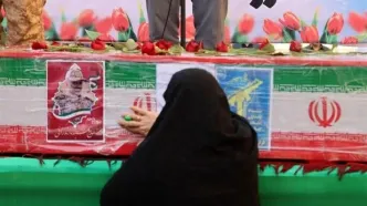 شهادت یک مرزبان غیور اهل سنت در سراوان + عکس