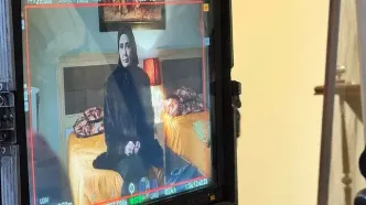 سریال «دو نیمه ماه» به دانشگاه رفت؛ ادامه تصویربرداری دهه ۵۰