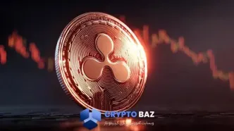 عامل سقوط ریپل مشخص شد؛ نهنگ‌ها ۲۰۰ میلیون توکن فروختند