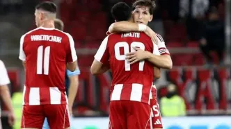 تمجید سایت یونانی از طارمی؛ یک رهبر آرام در شرایط دشوار!