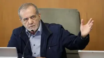 تقلای مافیا بیهوده‌ست؛ پزشکیان بیدار است