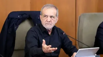 تاکید پزشکیان بر تسریع هر چه بیشتر در به نتیجه رسیدن طرح‌های مهار گازهای همراه