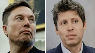 جدال لفظی جدید میان ماسک و آلتمن/ موضوع خودرو بود یا هوش مصنوعی؟