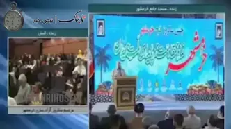 اظهارنظر جنجالی استاندار گیلان؛ من بودم خبرنگاران را در داخل آب می‌انداختم!