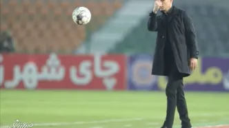 ویدیو| یحیی گل‌محمدی بعد از شکست مقابل استقلال: اطلاعات اشتباهی رساندند!