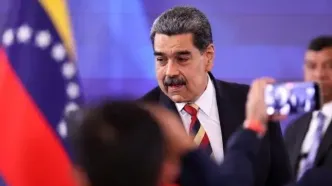 شرط مادورو برای گفت‌وگوی مستقیم با آمریکا