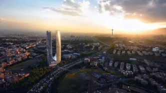 آدرس دقیق گران‌ترین برج ایران لو رفت