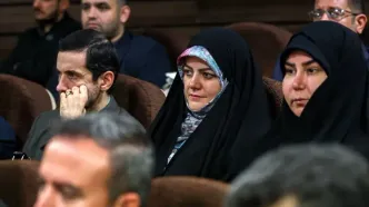 سوال کیهان از پزشکیان: چگونه دختر و داماد شما استخدام نهاد ریاست جمهوری شدند؟