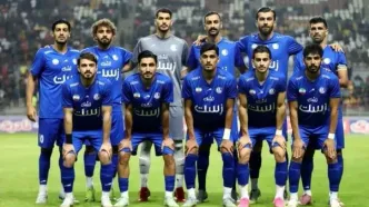 عجیب و غیرمنتظره: سرمربی استقلال تیمش را ۱۰ نفره کرد!