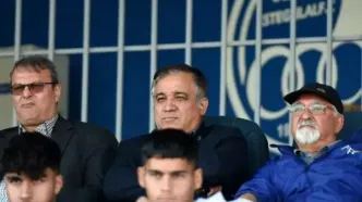 اتهام‌ مدیرعامل استقلال بعد از جنجال فینال لیگ کشتی آزاد