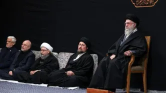 نوای «ایران ای سرای امید ای حرم آل محمد(ص)» توسط محمود کریمی