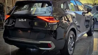 پیش‌فروش کیا اسپورتیج؛ قیمت جدید اعلام شد