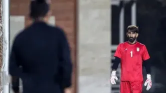 بیرانوند:  الشرطه این جایگاه حقش نیست