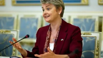 این زن انگلیسی دشمن بزرگ ایران است / وزیر امور خارجه جدید انگلیس کیست؟