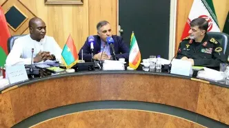 امضای تفاهم‌نامه همکاری مشترک پلیس ایران و بورکینافاسو