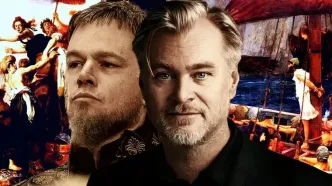 کریستوفر نولان: در اودیسه دنبال چیزهایی هستم که تاکنون در سینما انجام نشده‌