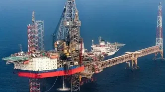 افزایش ۲۵ میلیون مترمکعبی برداشت گاز از پارس جنوبی