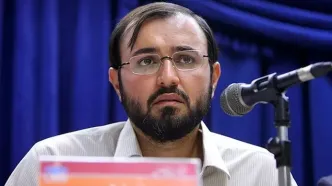 سکینه پاد از خجالت میثم نیلی درآمد؛ چرا همه جا خود را با عنوان داماد برادر رئیس‌جمهور خطاب می‌کنید؟