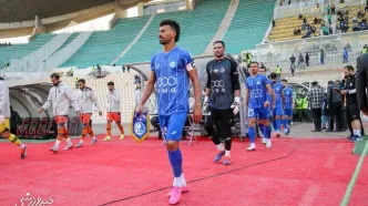 رامین رضاییان در اختیار کمیته انضباطی استقلال