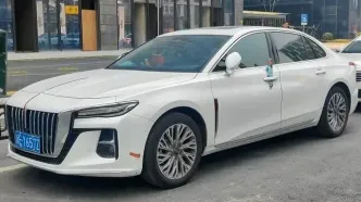 فروش ویژه هونگچی H5 با قیمت 4.1 میلیارد آغاز شد