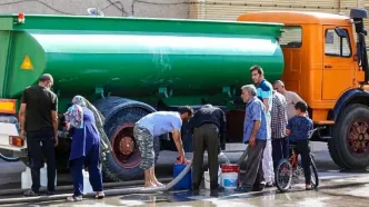 جریمه سنگین بدمصرف‌های آب مشخص شد