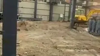 شهرداری تهران ادامه ساخت و ساز در حریم کاخ گلستان را تکذیب کرد