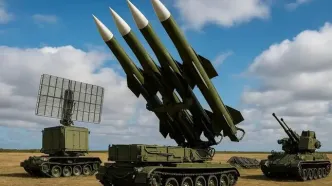 این سلاح ایرانی چشم بلاروس ها را گرفته است