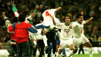 منصوریان: عکس شاهرودی را ۲۰ هزار تومان می‌خریدند عکس من را ۱۲۰۰ تومان