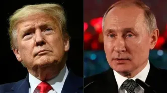 کرملین: تماس بین پوتین و ترامپ می‌تواند فوراً برنامه‌ریزی شود